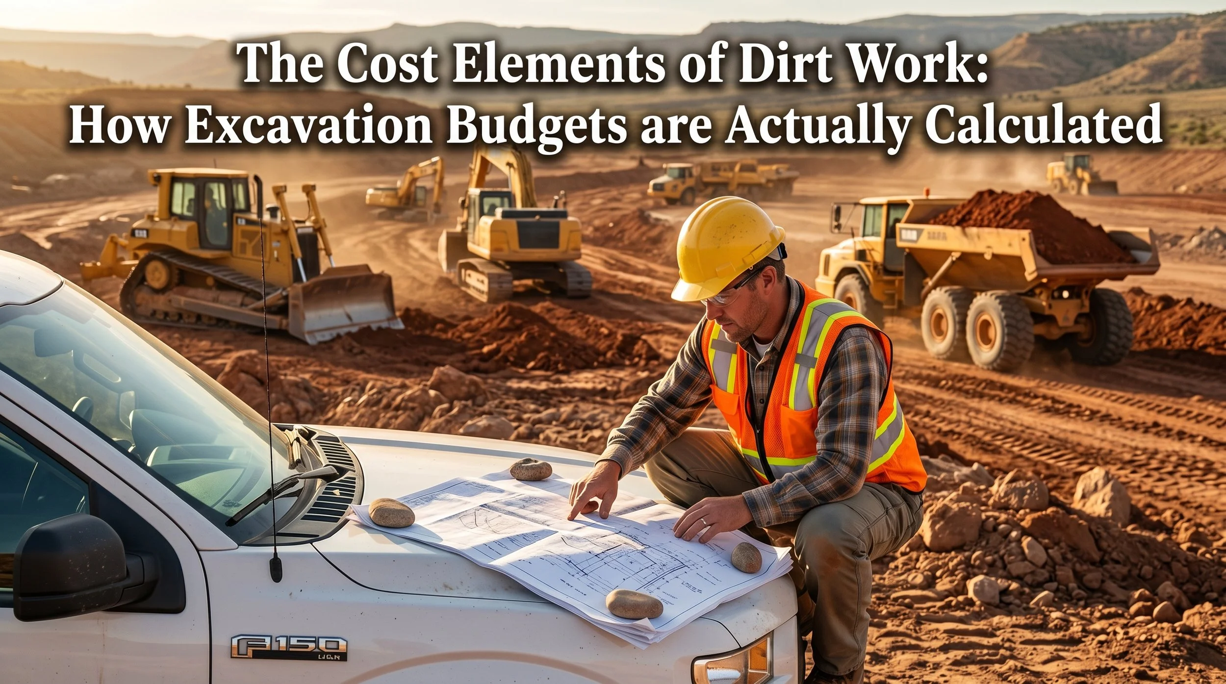 Cost Elements of Dirt Work