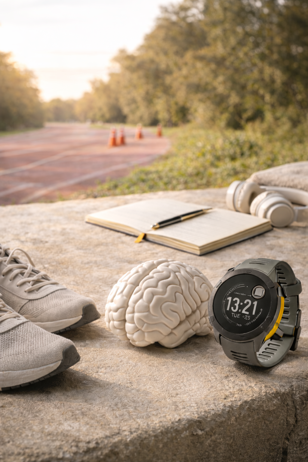 Sportmentaltraining Begleitung bei Training und Wettkampf.