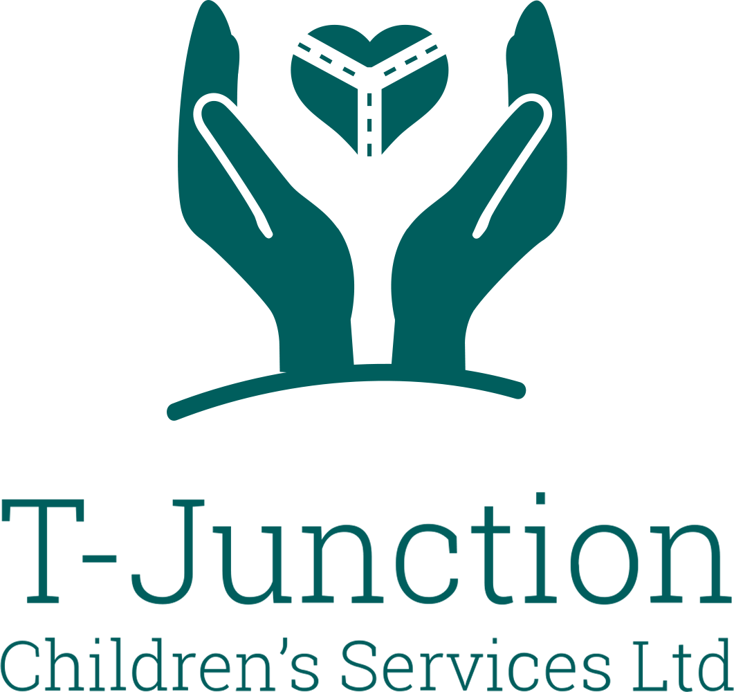 Logo for T Junction Children's Services