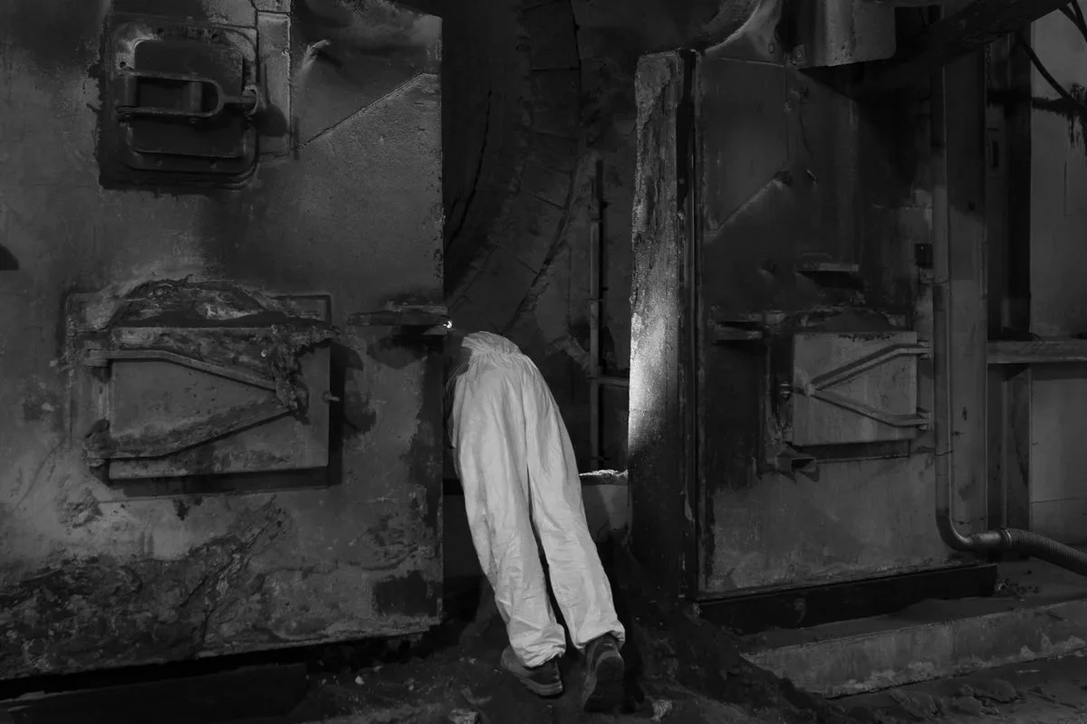 A faint trace of our memory