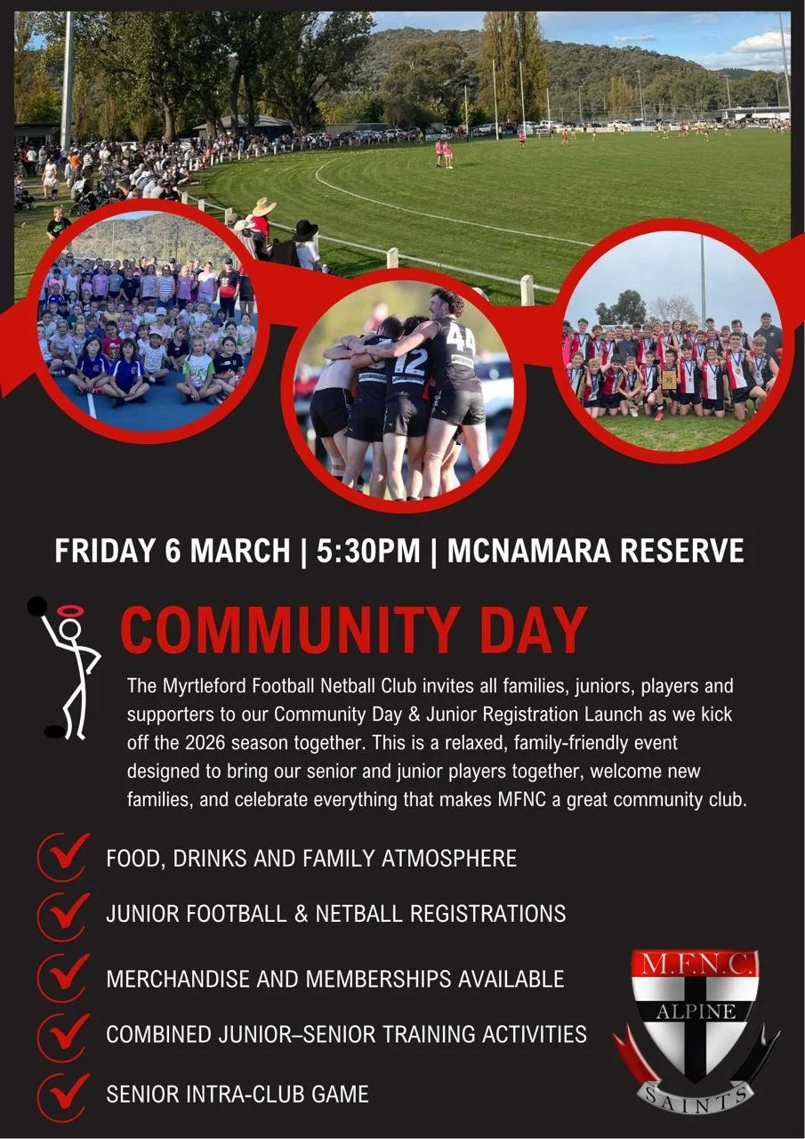 MFNC Community Day