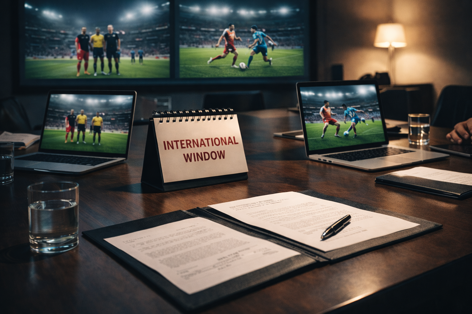 International Matches Are Strategic Infrastructure — Not Sporting Gestures