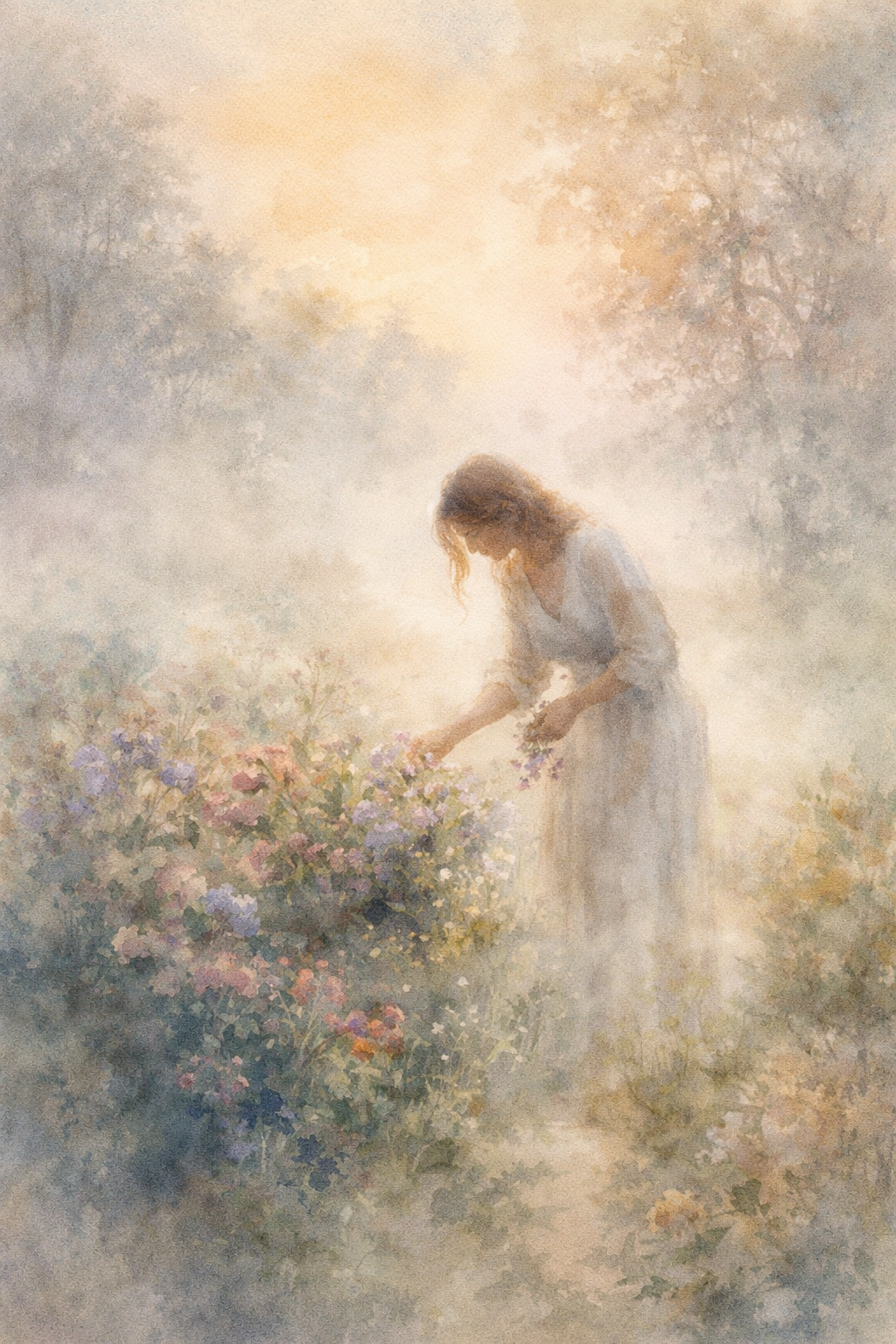Sacred Stewardship: When Letting Go Begins With Tending