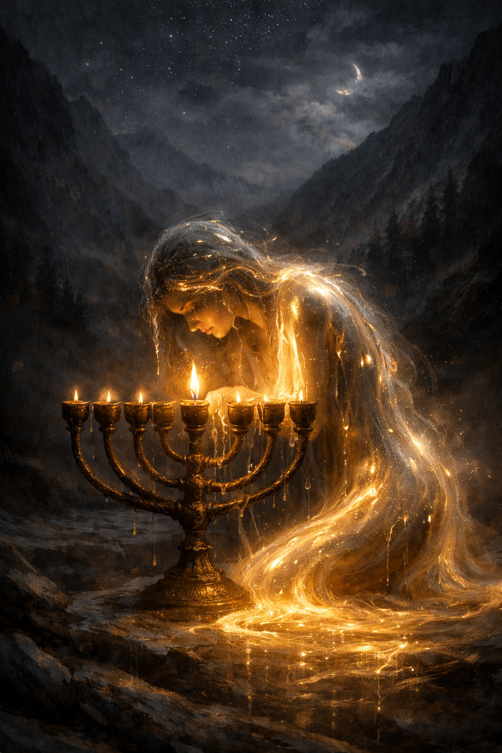 The Maccabees: When the Oil Runs Out   