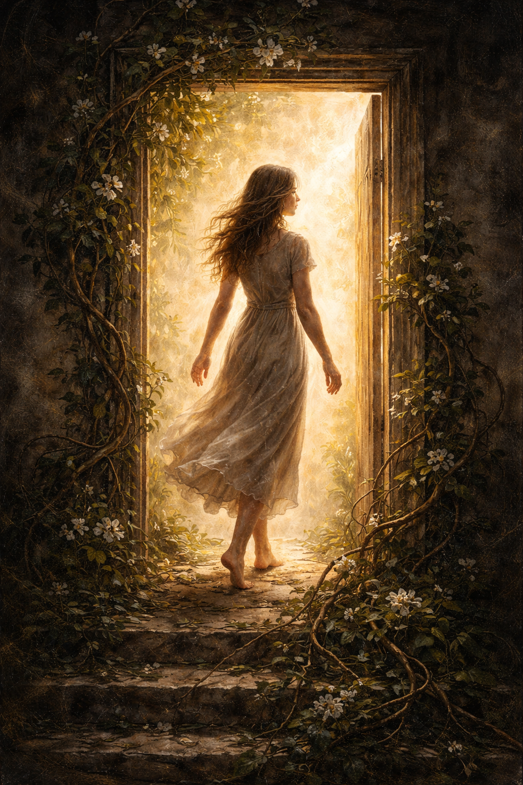 A Soul’s Reclamation 