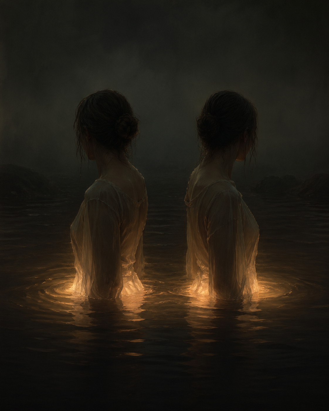 The Shadow Side of  Equanimity  