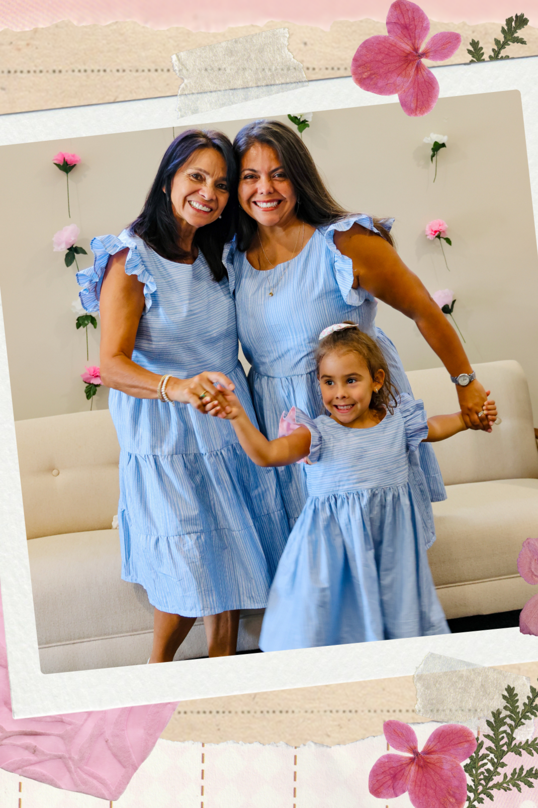 Adorable Creatures team- mother and daughther duo