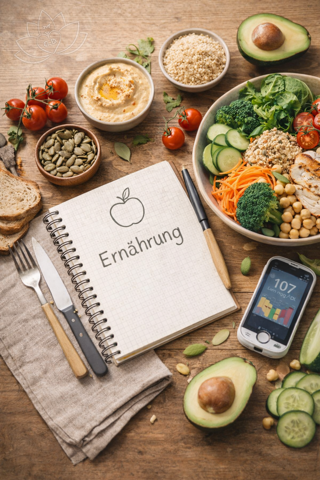 Ernährungscoaching in Bremen und Weyhe mit Fokus auf nachhaltige Lebensstilveränderung