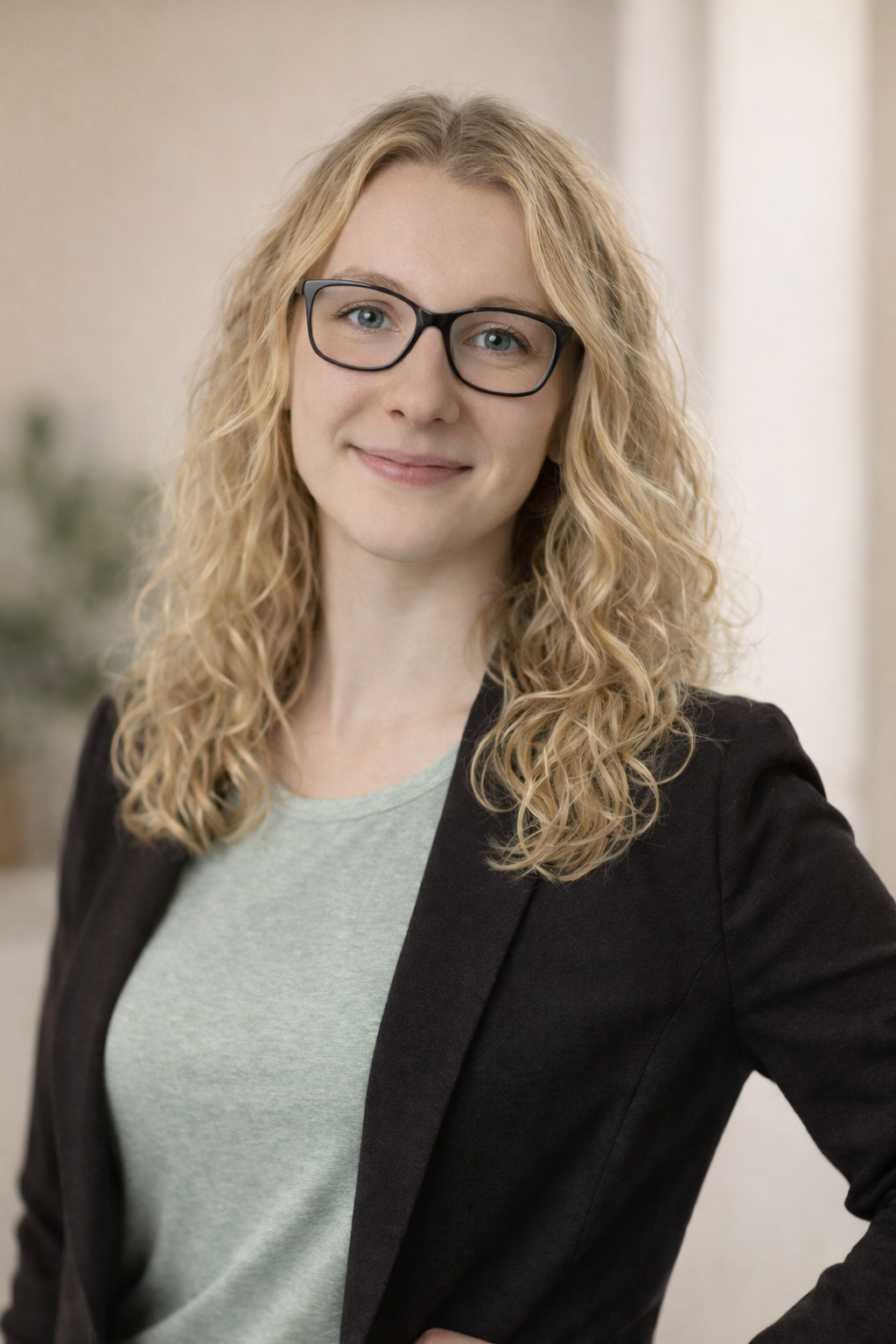 Sarah Gamero Lüthje – Expertin für ganzheitliches Gesundheitscoaching und Personal Training mit Schwerpunkt Bewegung, Ernährung und Stressmanagement