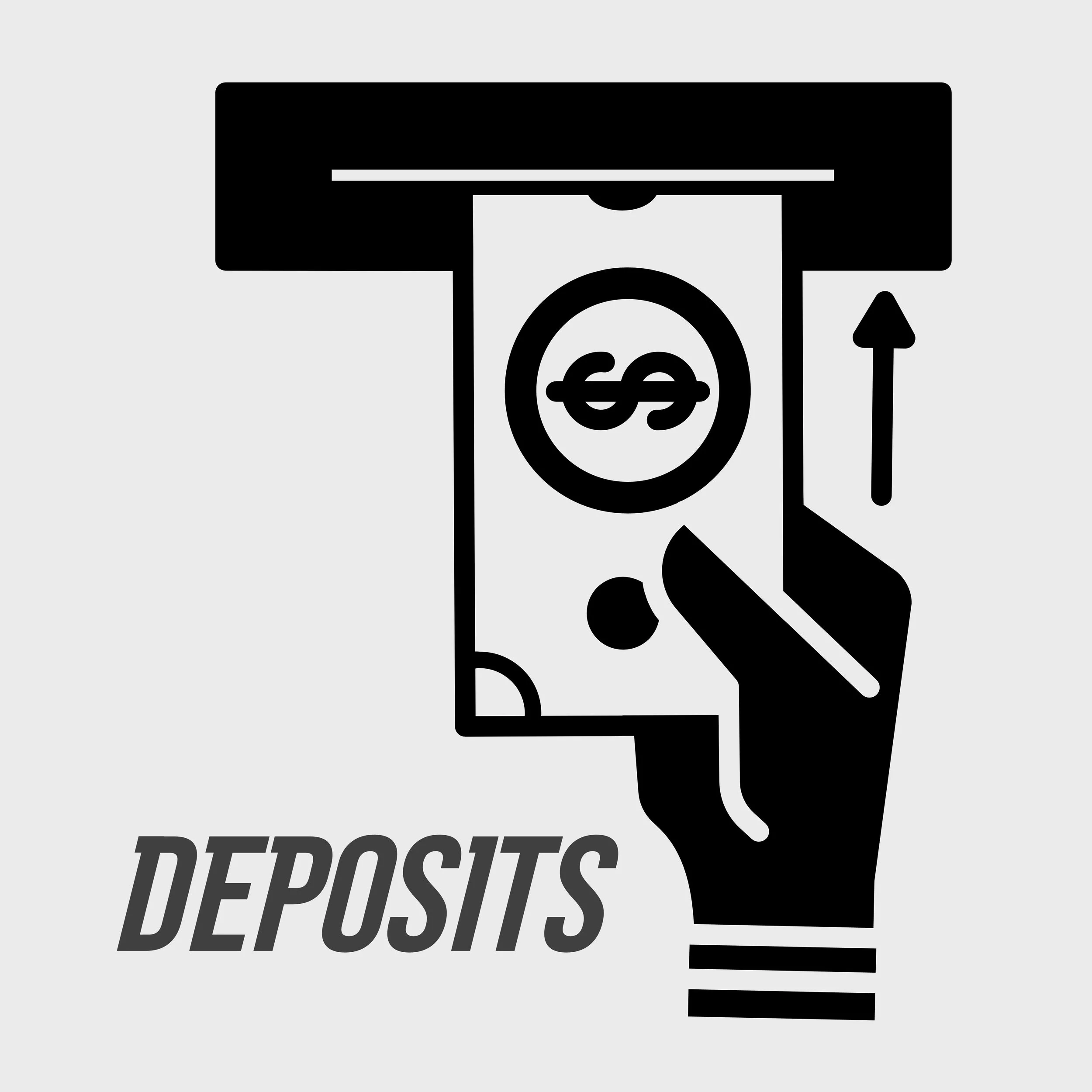 Sign Deposit