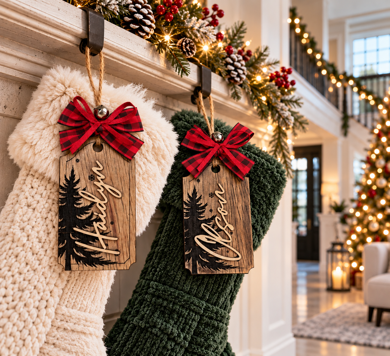 Hadyn and Olson Christmas Stockings.png