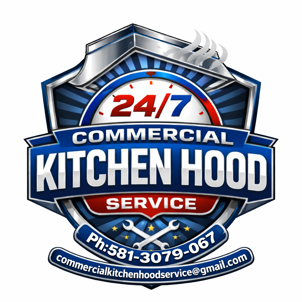 24/7 Commercial Kitchen Hood Service