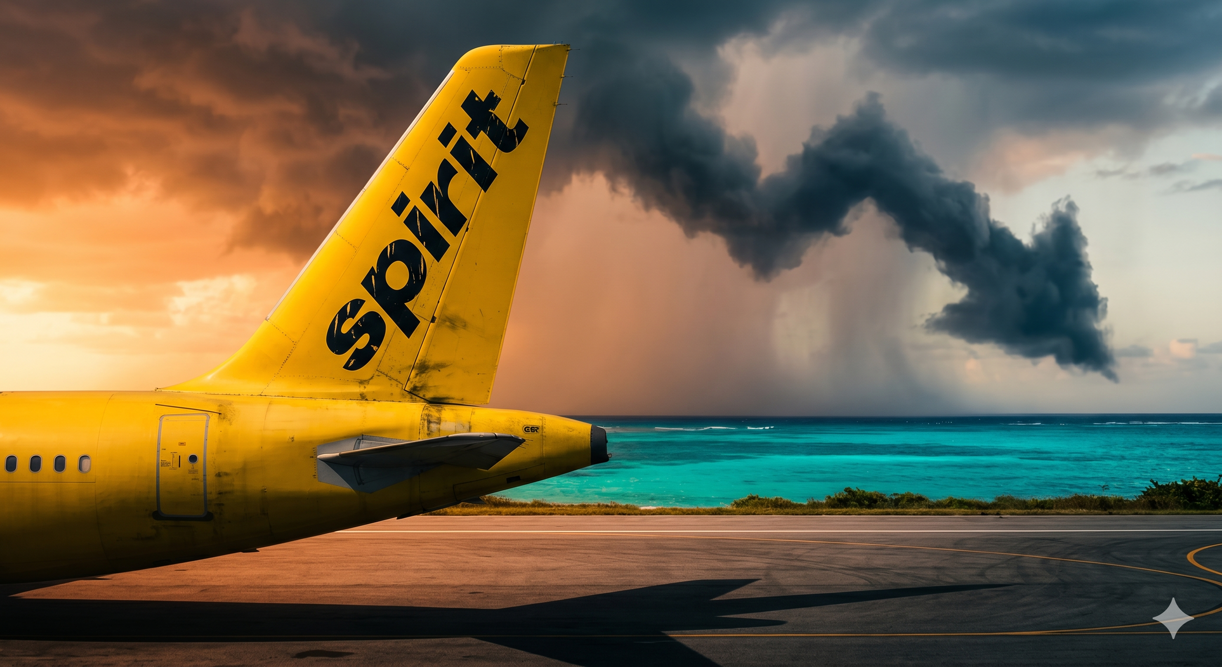 The Spirit of Competition Departs the U.S. Virgin Islands