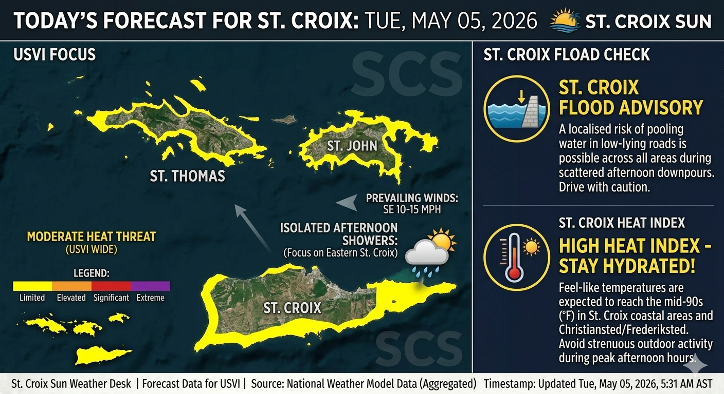 Beyond the Horizon: The Definitive Outlook on the Caribbean Sky