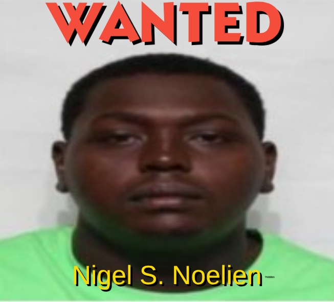 WANTED: VIPD Seeking 25-Year-Old St. Croix Man for Grand Larceny