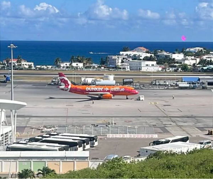 SIGHTING: Is ‘Brewing Altitude’ Bringing an Emergency Donut Supply to the USVI?