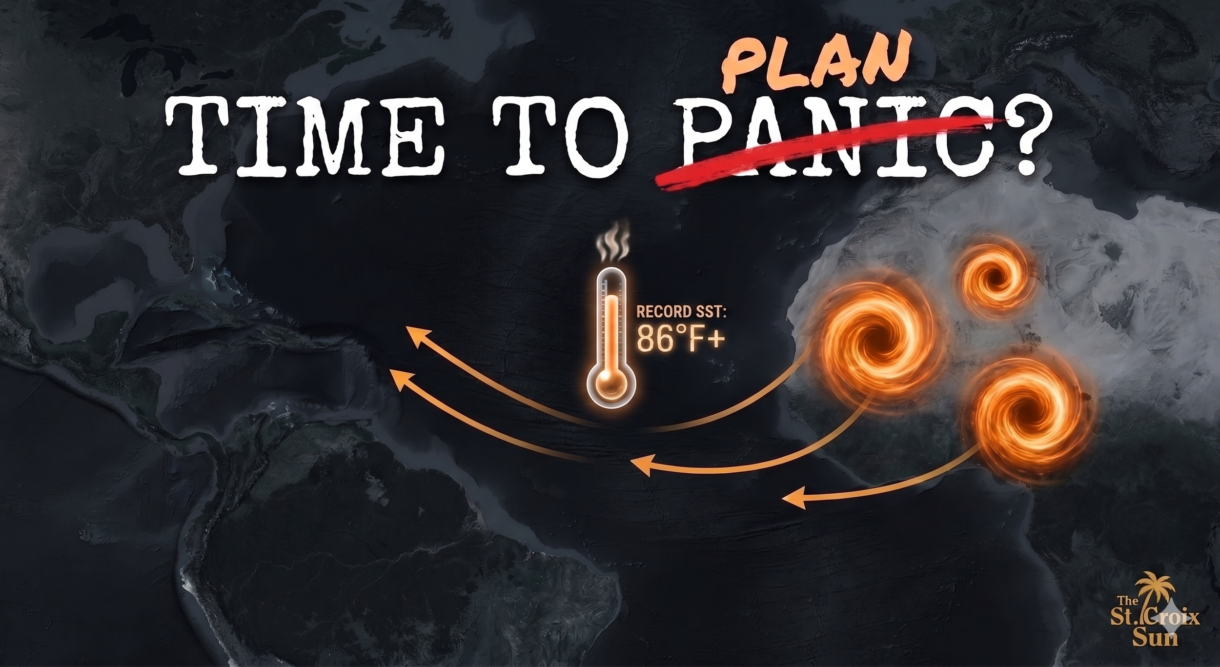 The May Warning — Time to Plan, Not Panic