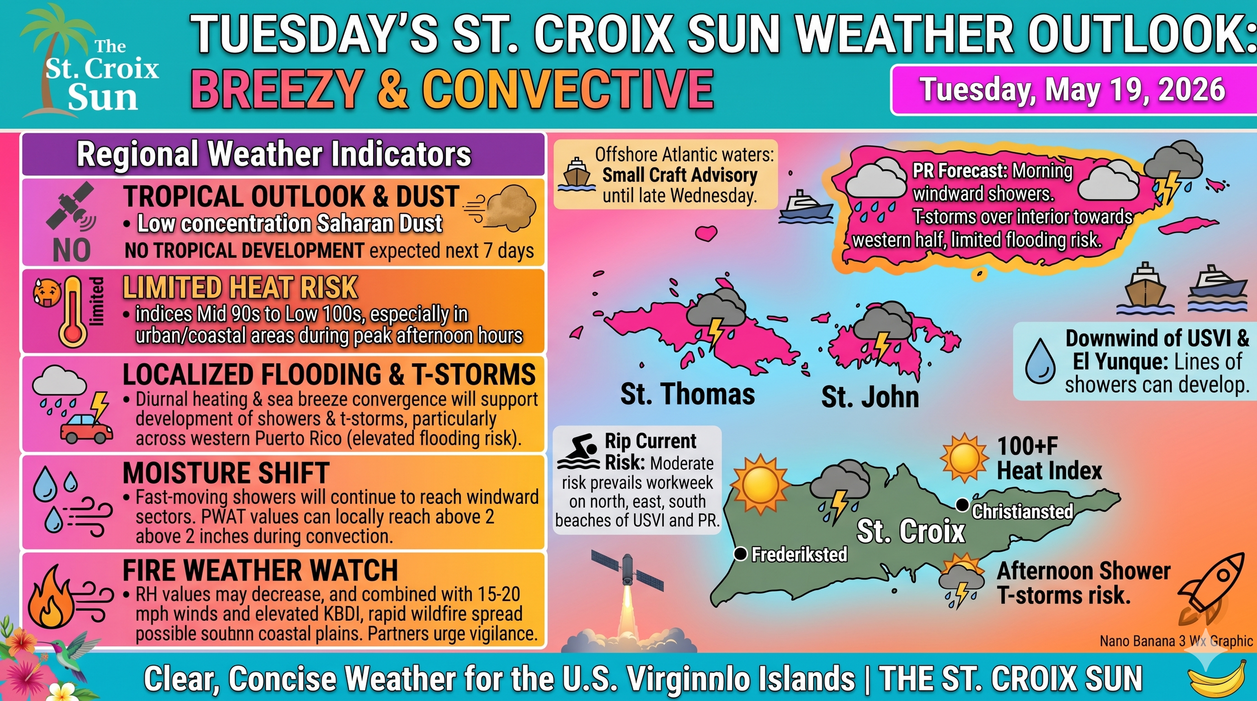 Choppy Local Seas and High Winds Flag Early Caution for Memorial Day Boaters