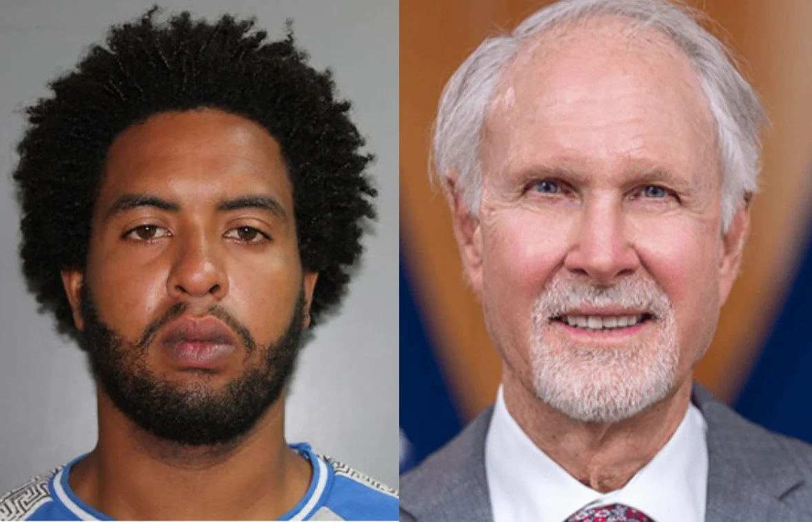 EDITORIAL: A TRAVESTY OF JUSTICE; ATTORNEY GENERAL GORDON RHEA MUST RESIGN TODAY