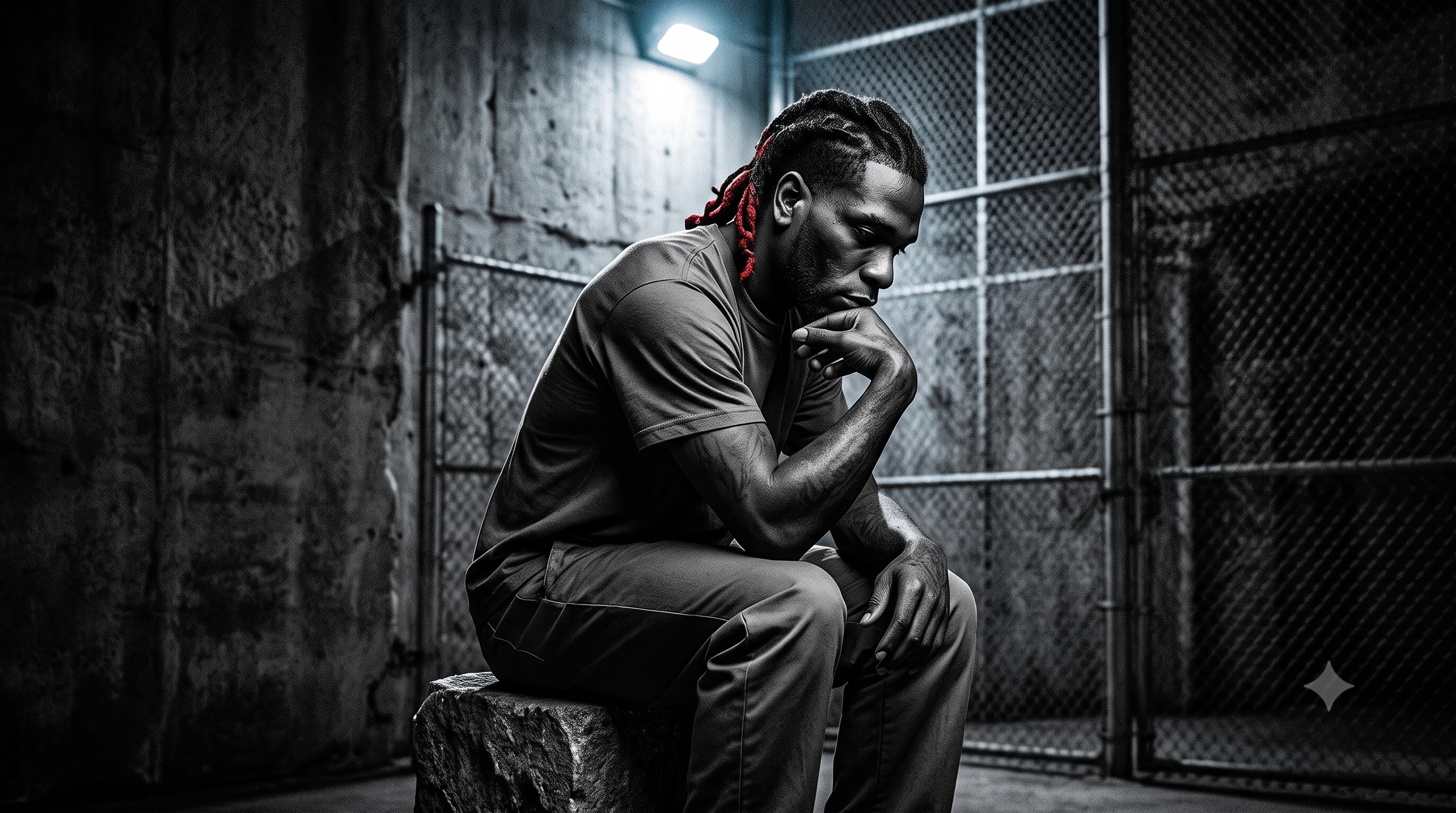 SPECIAL INVESTIGATIVE SERIES: INSIDE THE CORRECTIONS BLACK BOX