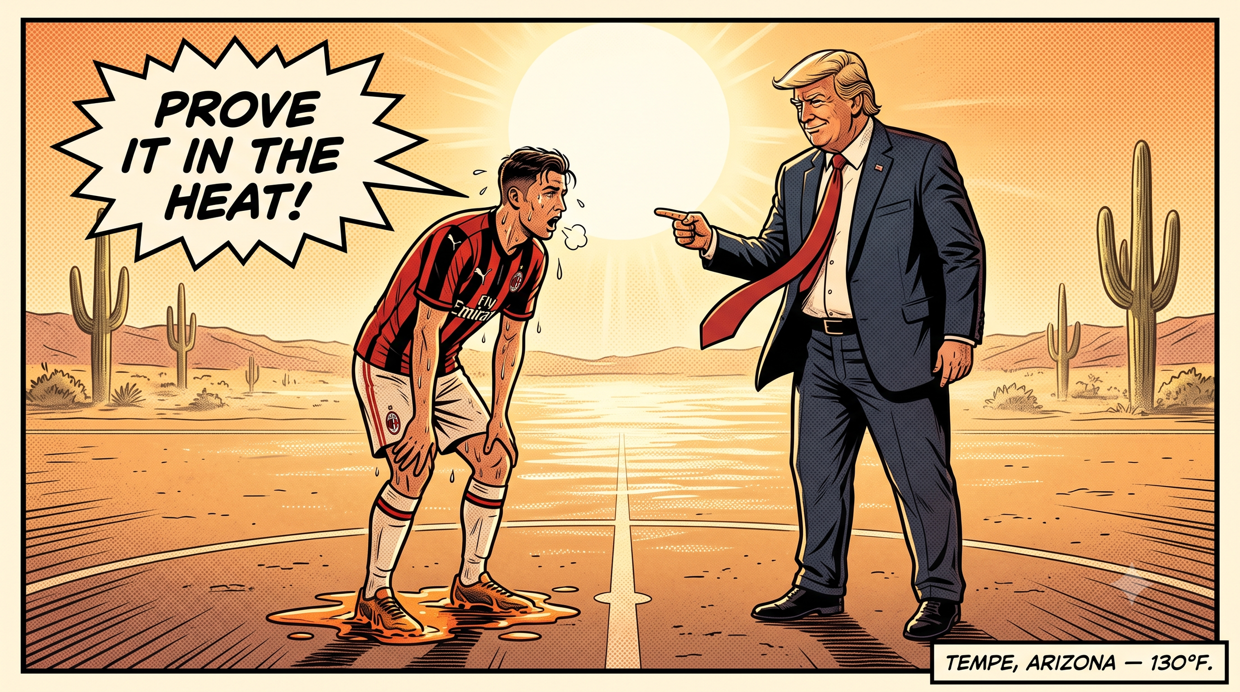 THE G-LEAGUE PARADOX: Why the USMNT Folded in Seattle … A Corrosive Lack of Climate Warfare, for Starters …