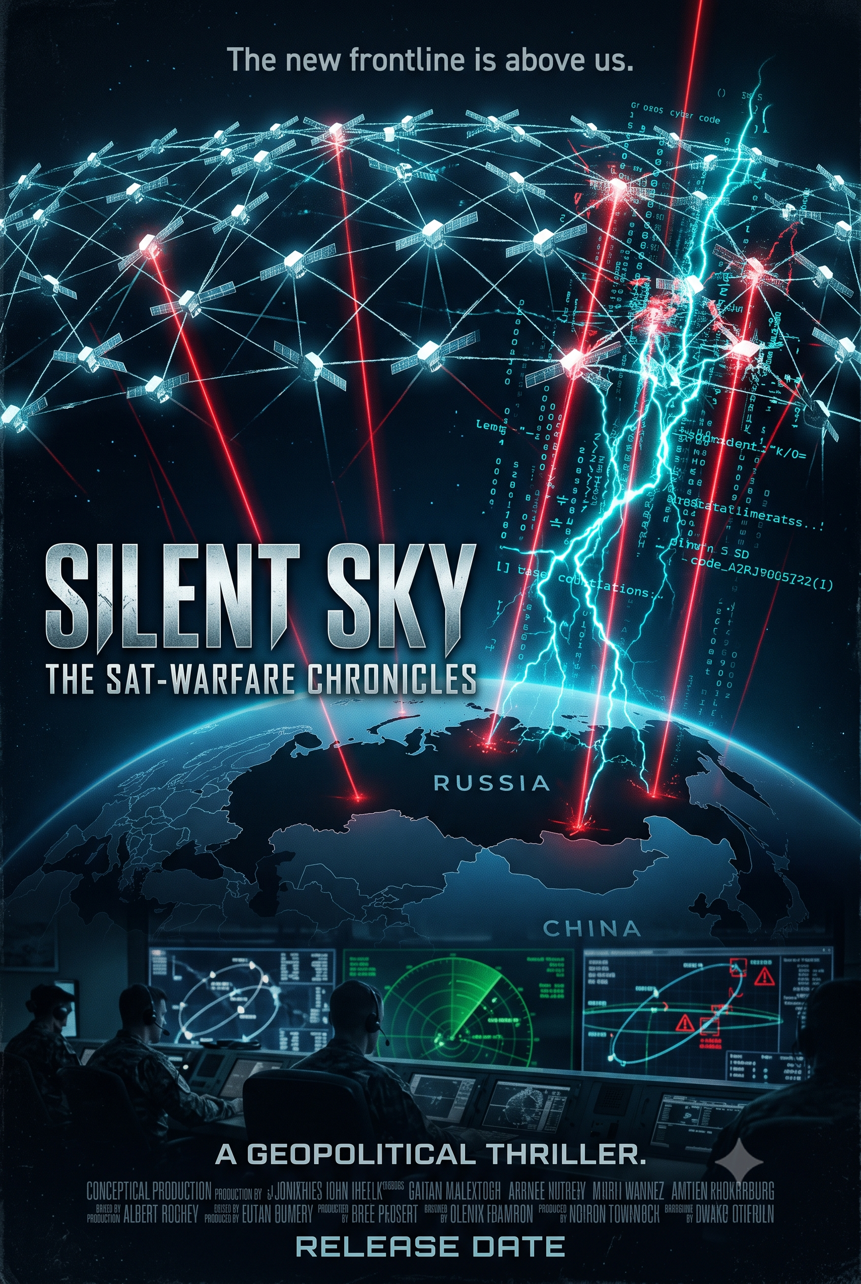 PERSPECTIVE: The New Axis of Evil Takes Aim at Starlink