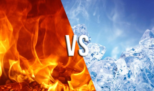 Heat vs Ice: What’s Better for Pain, Recovery, and Injuries? 🔥🧊
