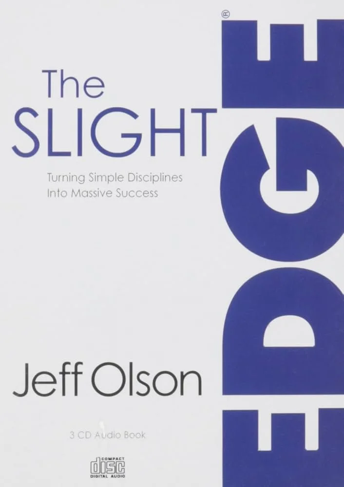 The Slight Edge (free PDF download)
