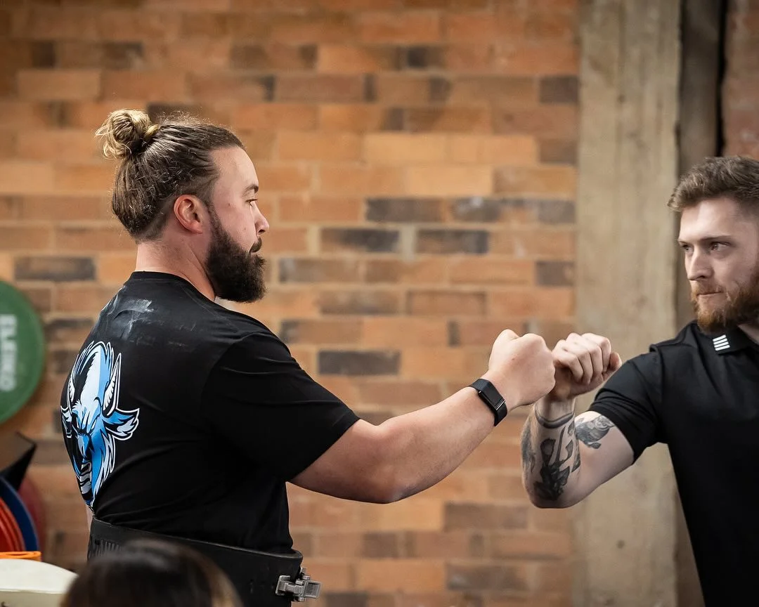 Stampede Performance powerlifting coaching zerow southside