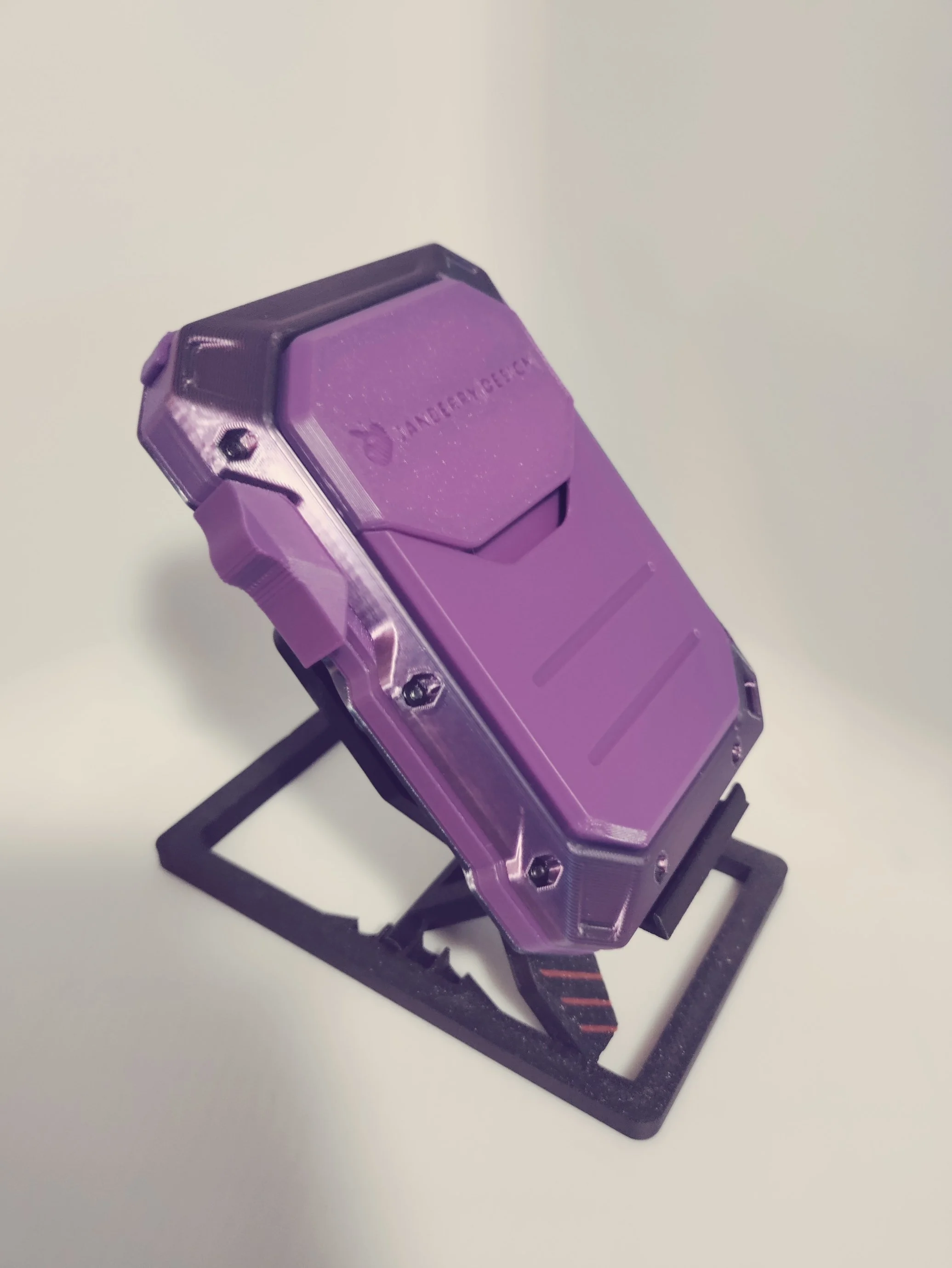 Rugged Outdoor card Wallet with Apple AirTag Holder