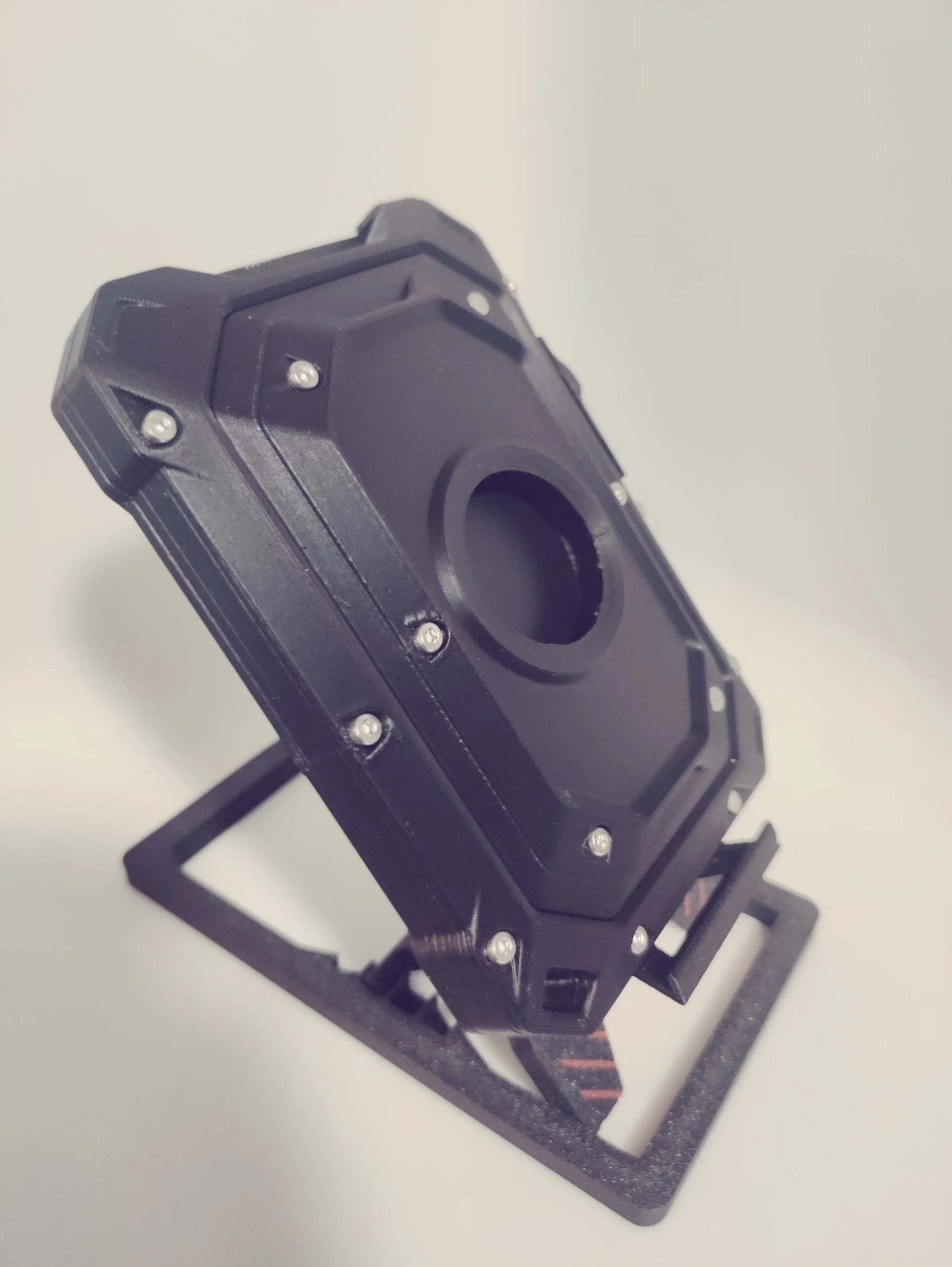 Rugged Outdoor card Wallet with Apple AirTag Holder