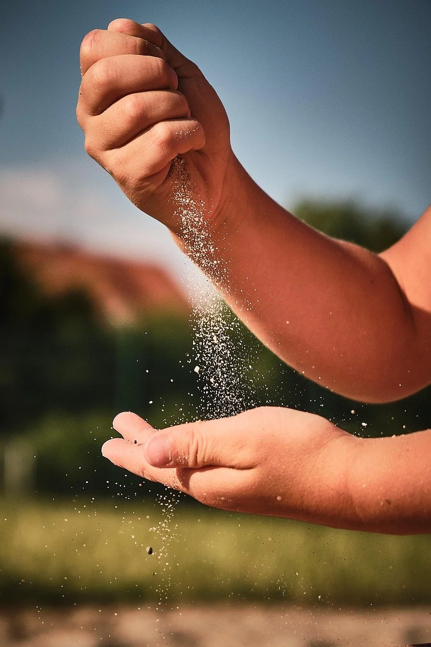 Sand und Mehr