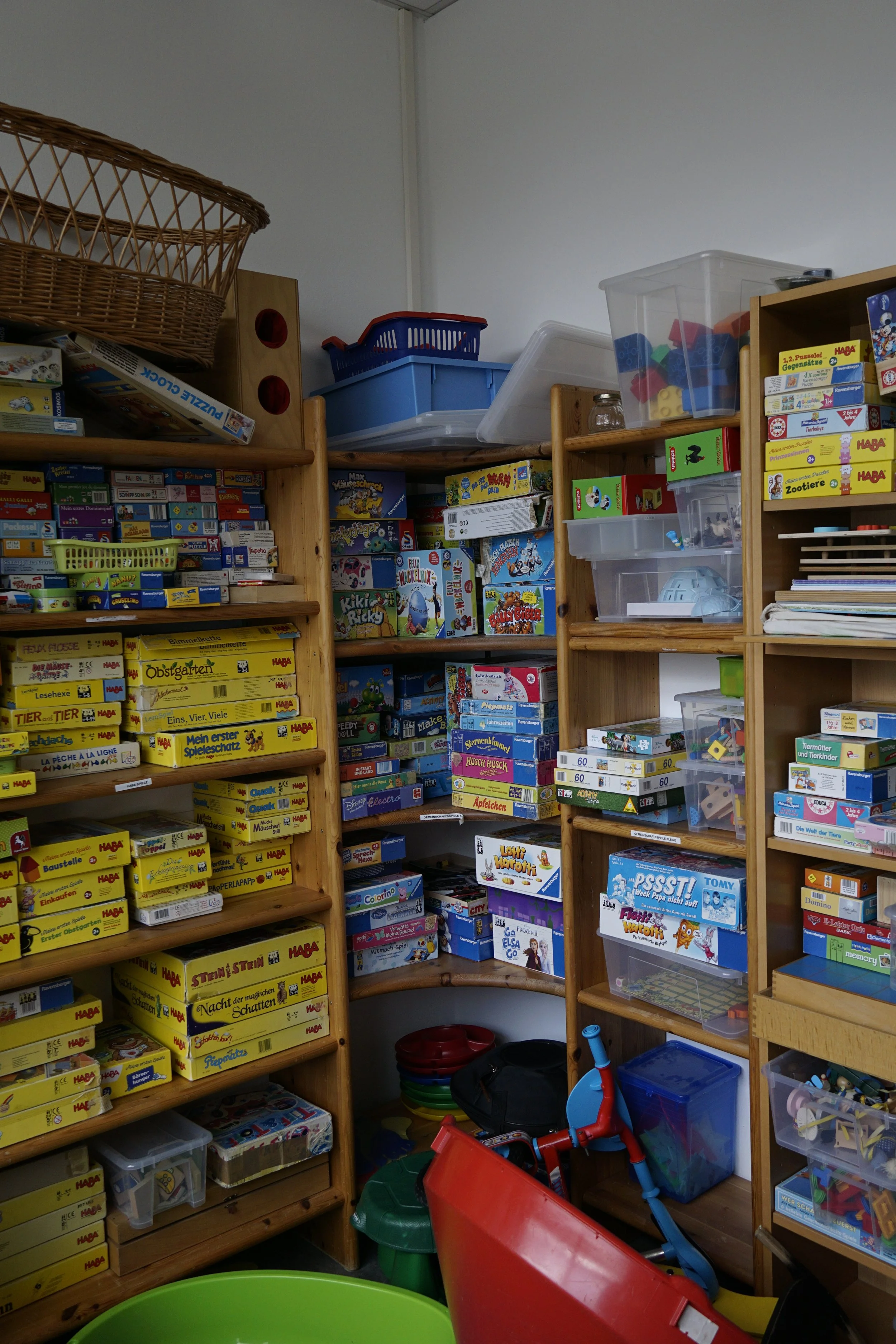 Unser Vorratskammerl