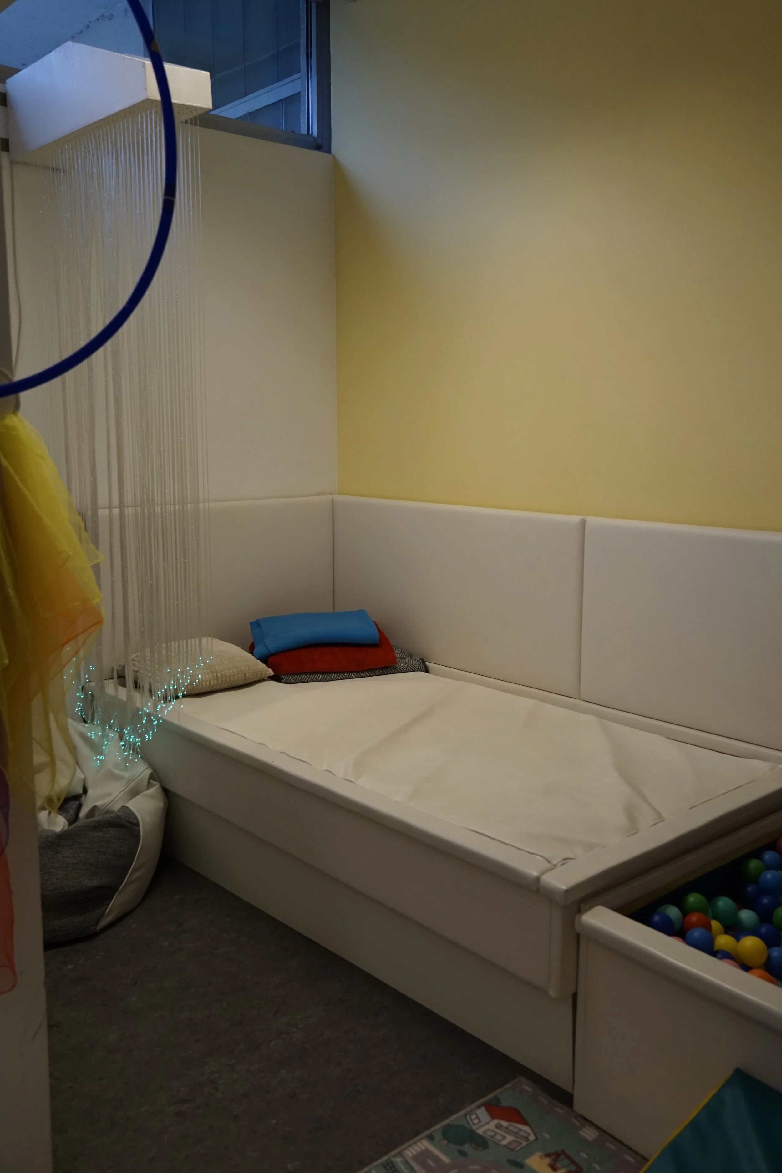 Das Zauberzimmer - Wasserbett