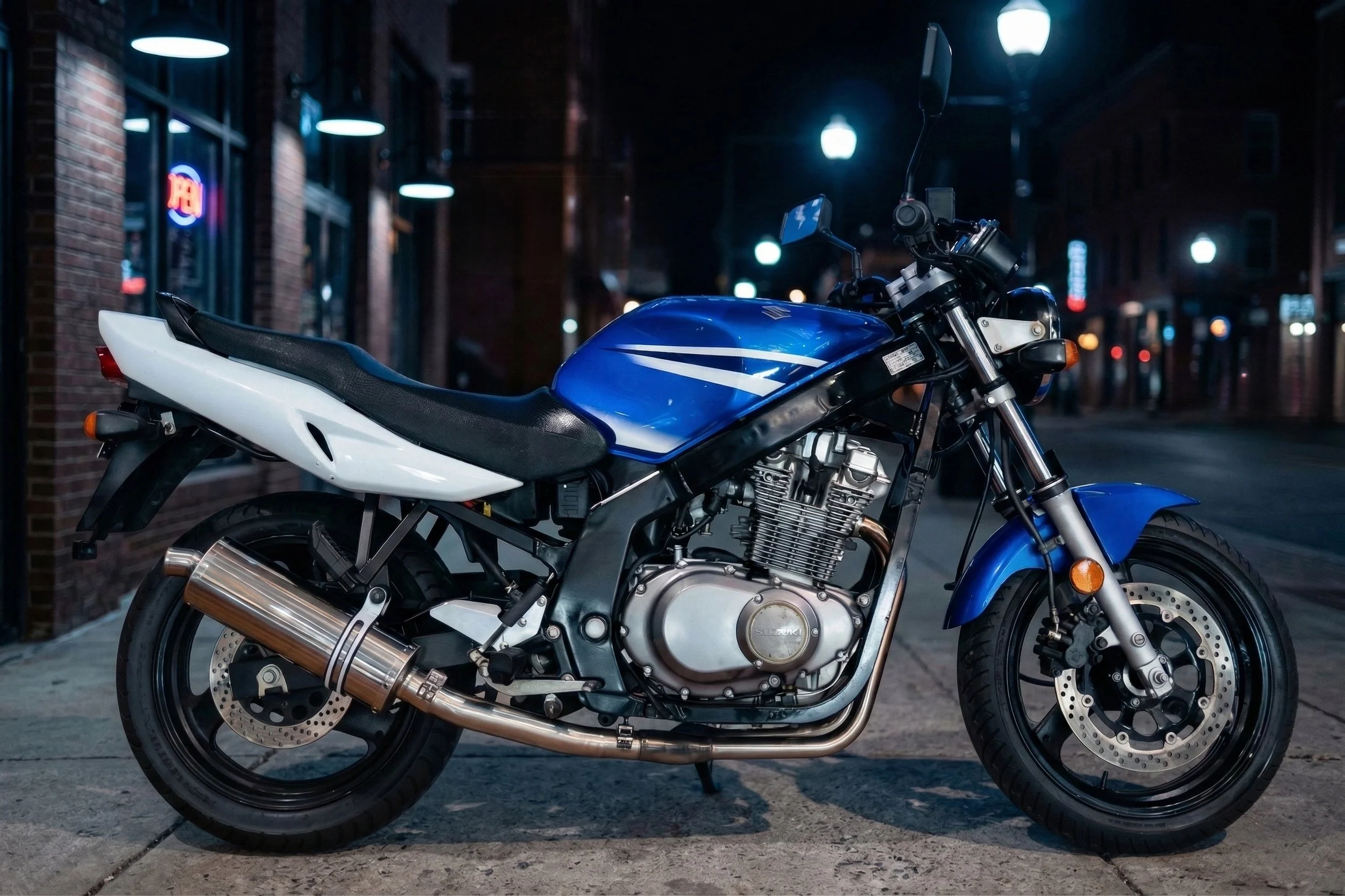 GS500: Marking Its Territory One Leak at a Time