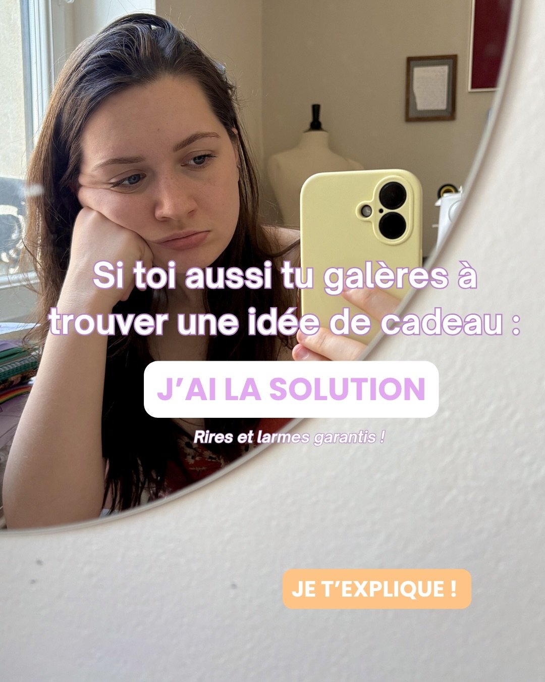 &Agrave; qui voudrais-tu offrir une illustration personnalis&eacute;e ? 🕺
