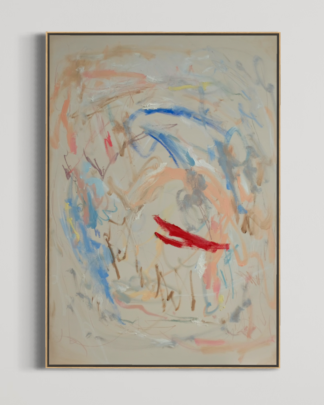 Obraz "I flirted with you all my life"