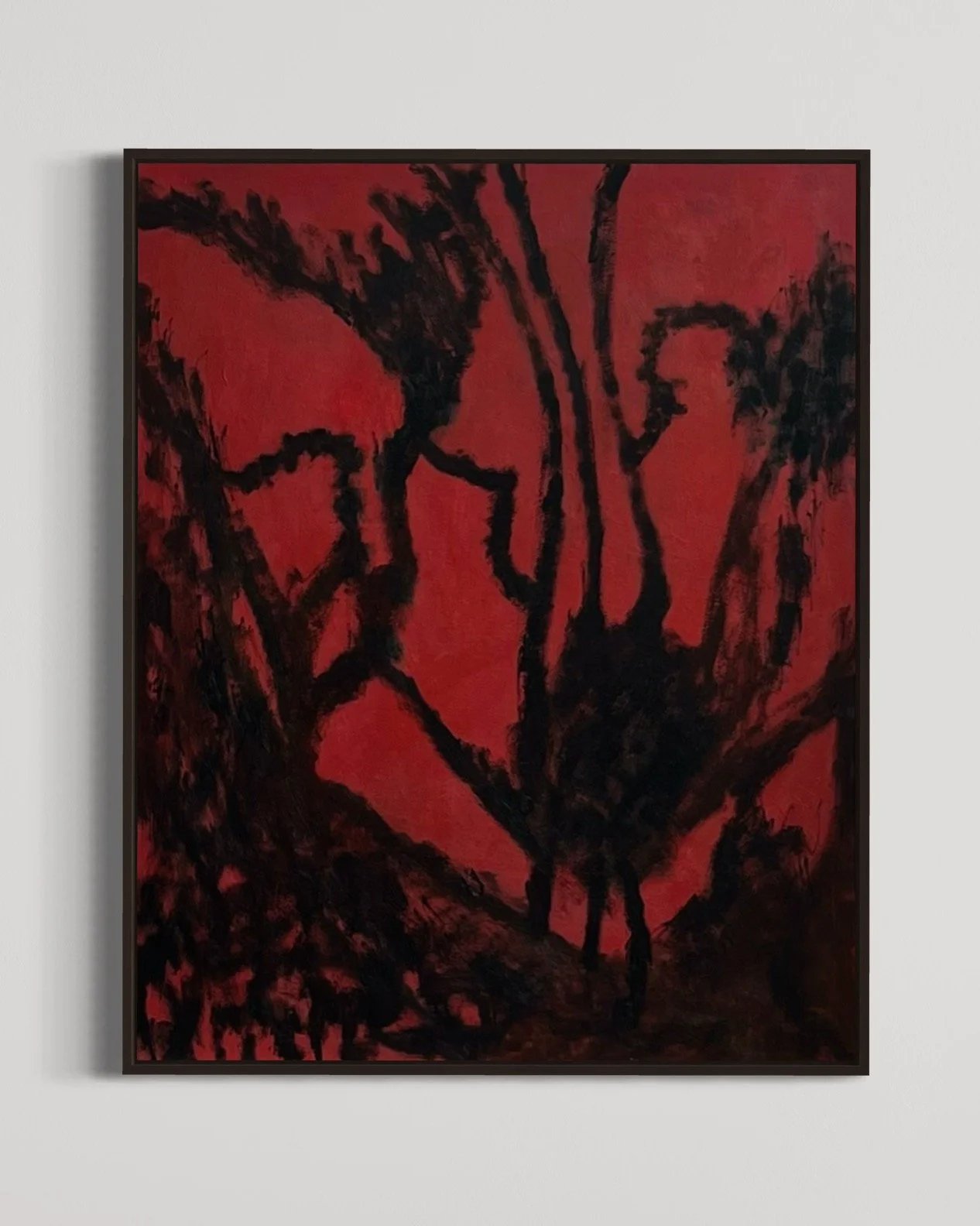 Obraz 'Miałaś wrócić, gdy się ściemni'