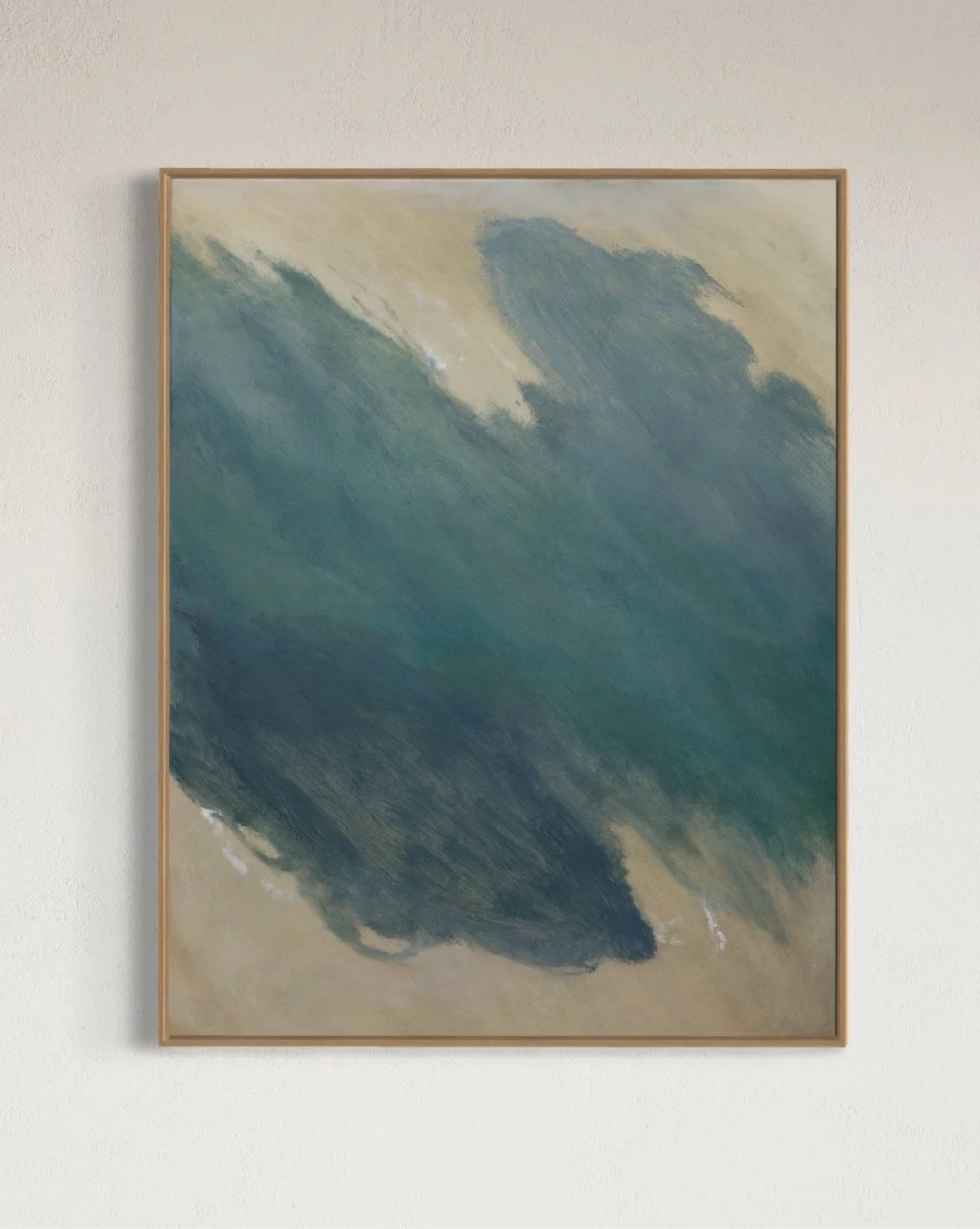 Obraz 'Back in July, you called me and'