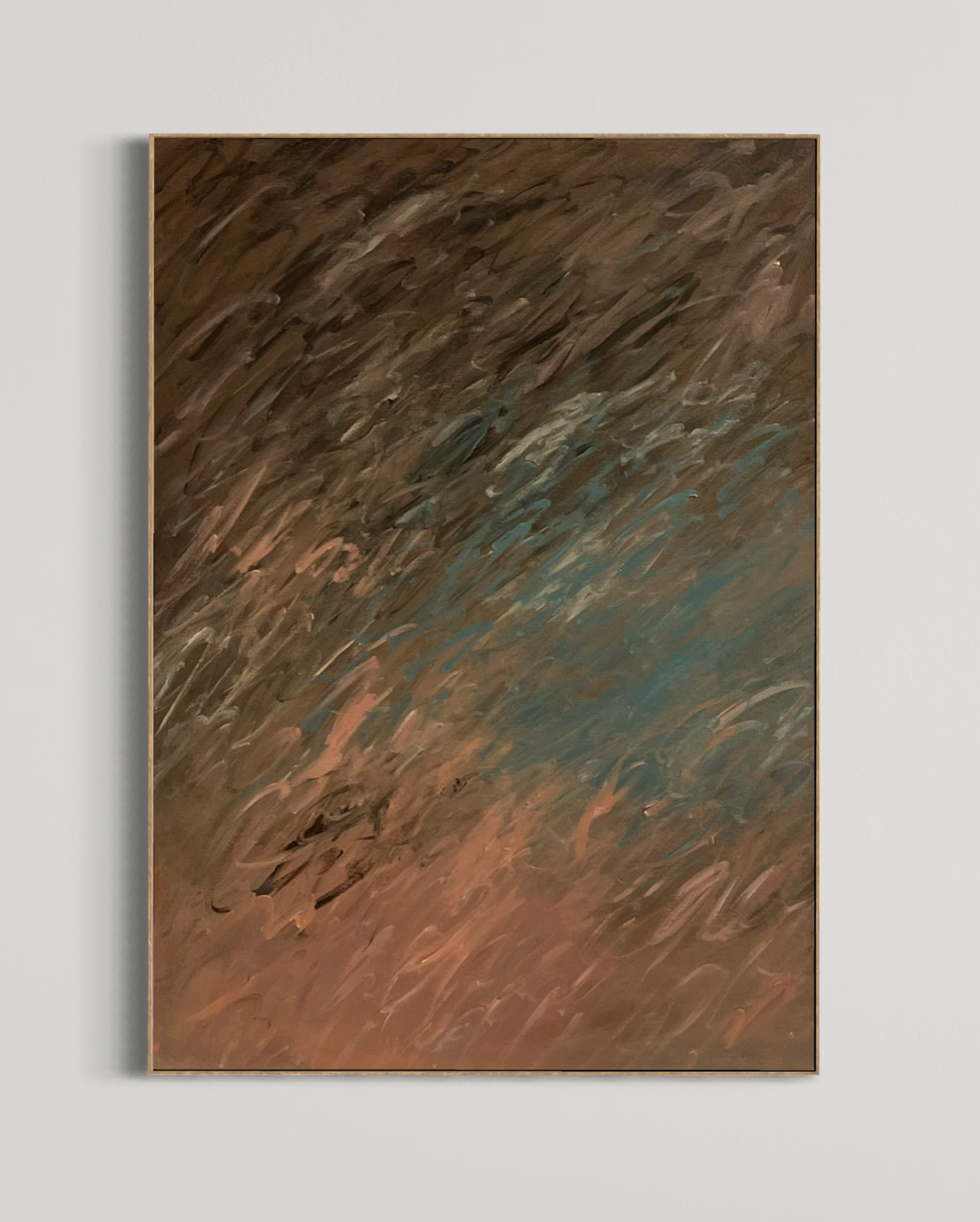 Obraz "Cigarettes out the window"