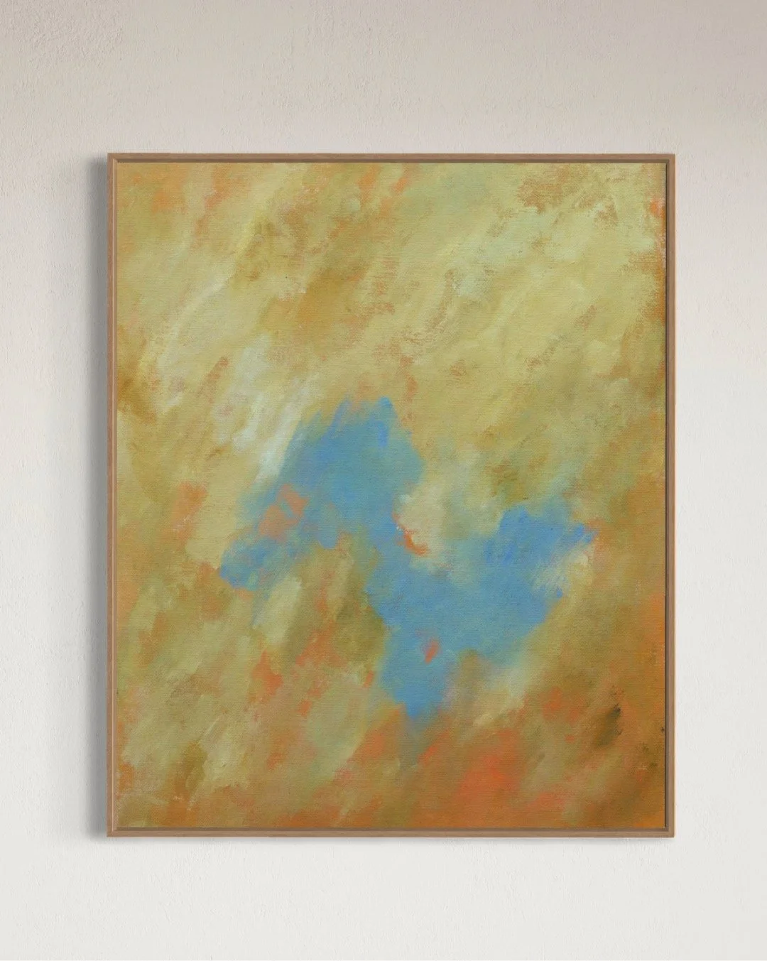 Obraz 'Crème brûlée and table for two'