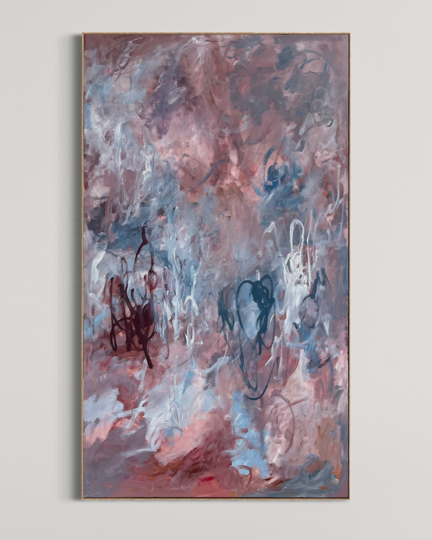 Obraz "Have you ever seen me in your dreams?"