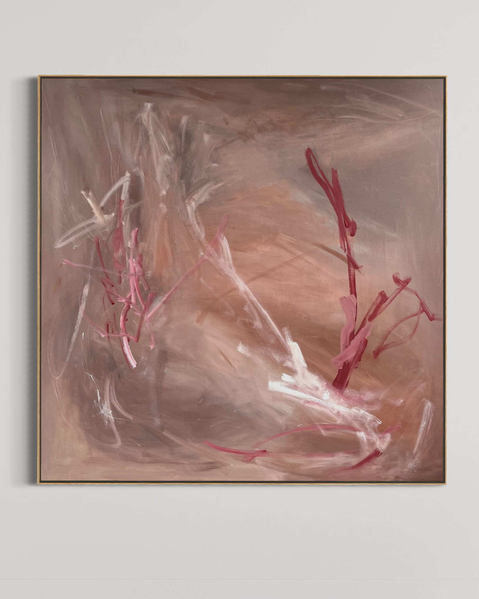 Obraz "So, please don't take my feelings"