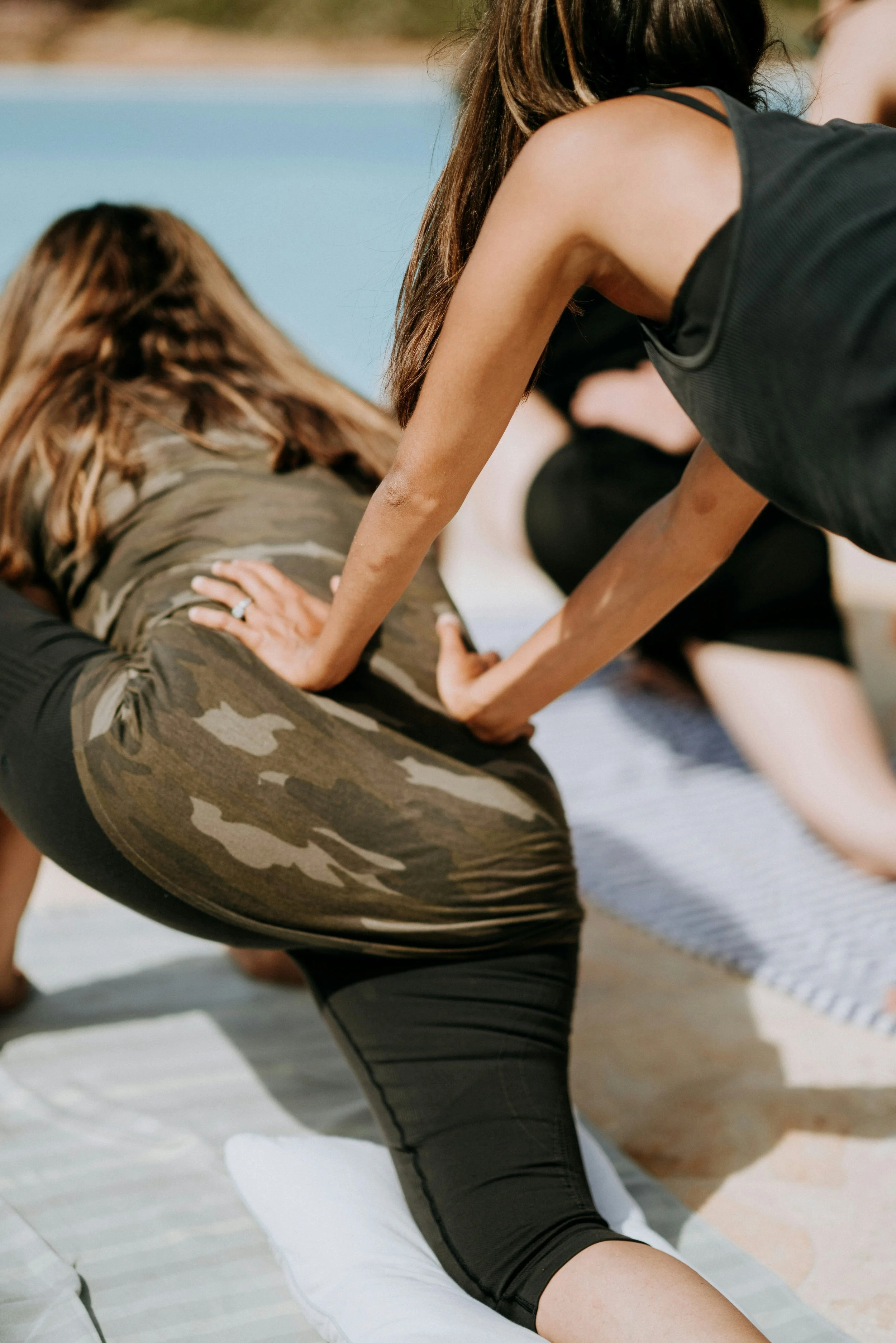 Yogaanleitung