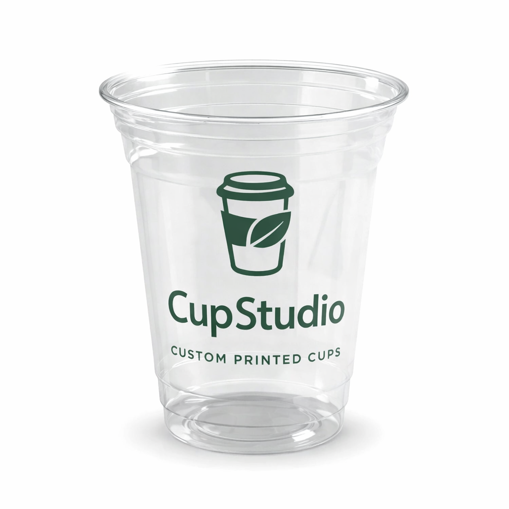 Custom Printed Cold Cups