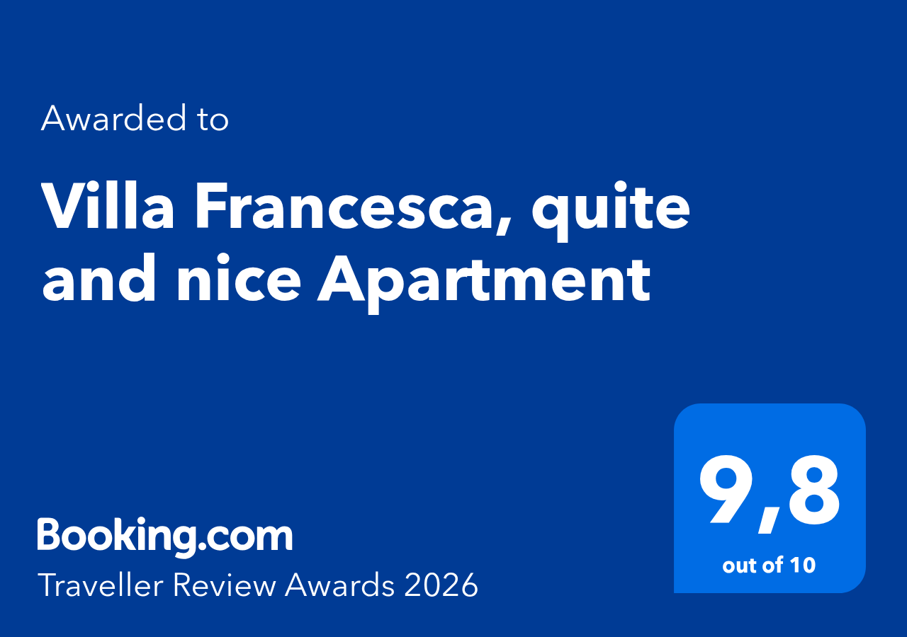 Booking.com Traveller Review Awards 2026