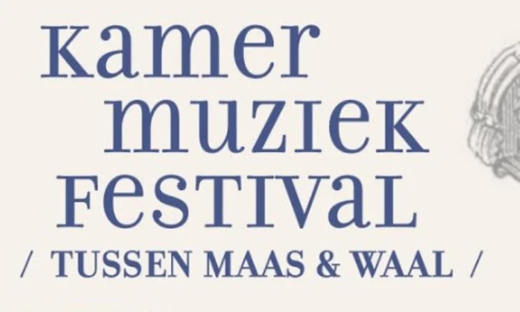 Kamermuziek Festival tussen Maas en Waal