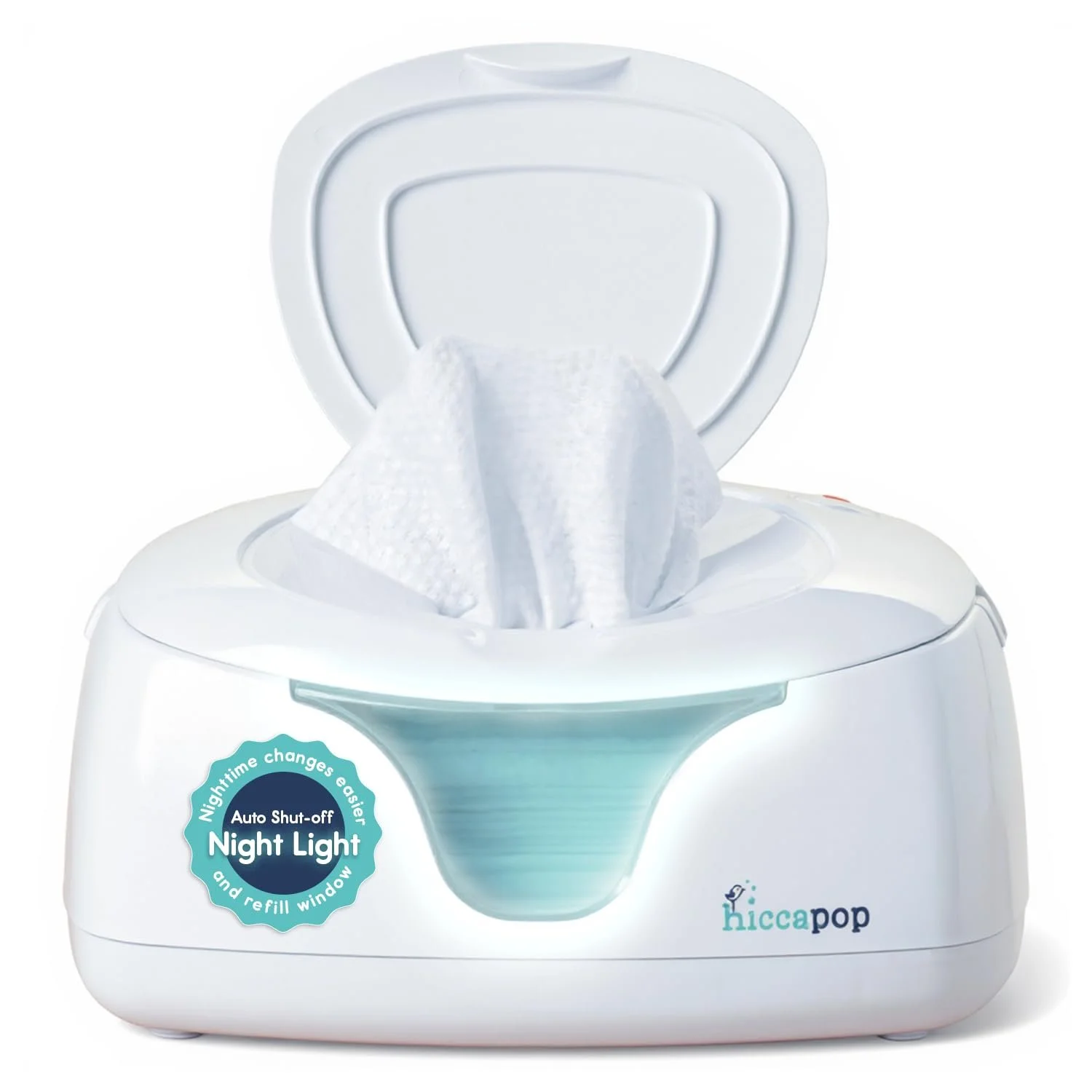 Hiccapop Baby Wipe Warmer