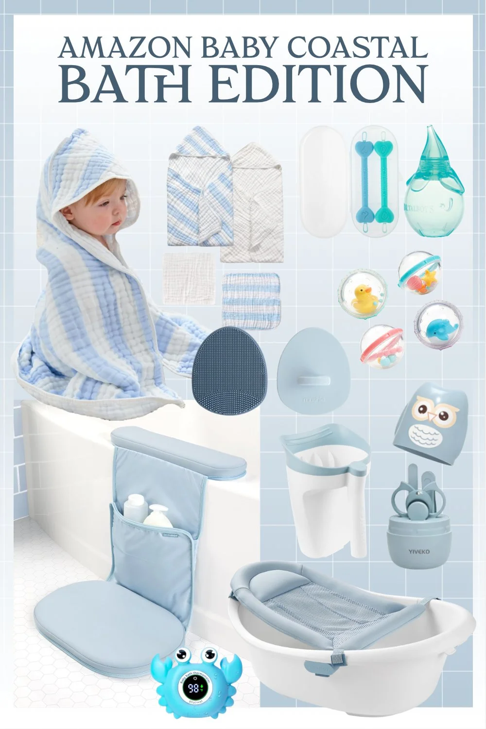 Baby basic products