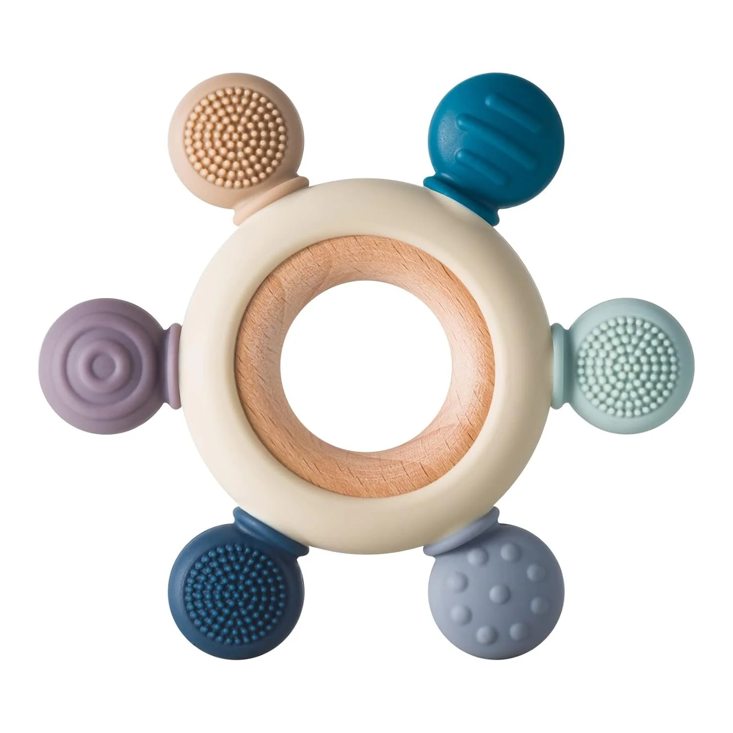 Baby Teething Toys
